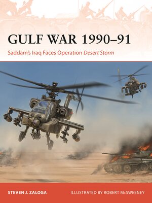 cover image of Gulf War 1990&#8211;91